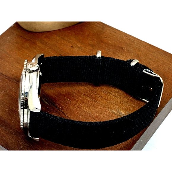 Omega Seamaster 300 Men's Watch 165.024 Swiss Automatic 1967 Vintage Bla… - Picture 9 of 13